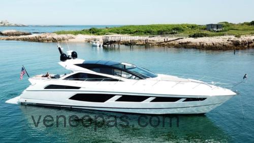 Sunseeker Predator 68 Tekniset tiedot ja arvostelut
